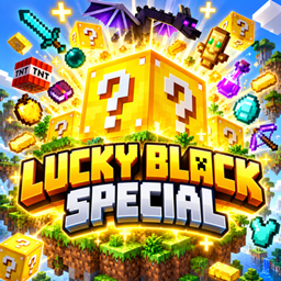 Lucky Block special project image