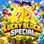 Lucky Block special logo
