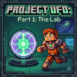 Project UFO: Part 1 logo