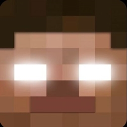 NovaPulse's Herobrine mod logo