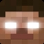 NovaPulse's Herobrine mod logo