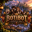 Botibot Medieval RPG logo