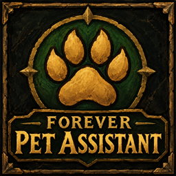 ForeverPetAssistant logo