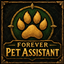 ForeverPetAssistant logo