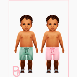 Infant Swimsuit - Coconuts - Boy project image
