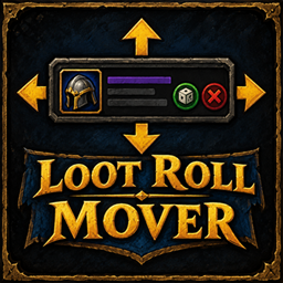 ForeverLootRollMover logo
