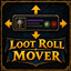 ForeverLootRollMover logo