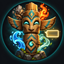 Totem Tooltip: Forever logo