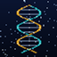 Chimera: Gene Fusion logo