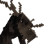 Goatwalker Ranch [Horror][Skinwalker][Goatman] logo