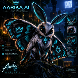 AARIKA AI: World Companion logo