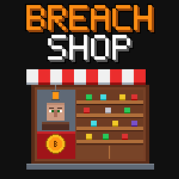 Breach SMP – Ultimate Shop & Economy logo