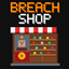 Breach SMP – Ultimate Shop & Economy logo