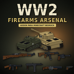 World of Conflict: ww2 mod logo