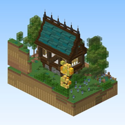 Medieval Village House project image