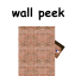Wall Peek logo