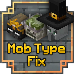 Iron's Spells Mob Type Fix logo