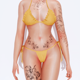 RavenBlends Lysandra Tattoo logo