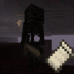 Wither Skeleton Tweaks Refabricated logo