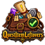 QuestItemLeftovers logo
