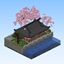 Cherry Grove Sakura Residence logo