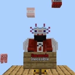 Gamemode Impossible  logo