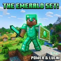 EMERALD ARMOUR logo