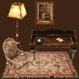 Creepy Phone Corner project image