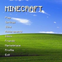 Windows XP Menu / Background project image