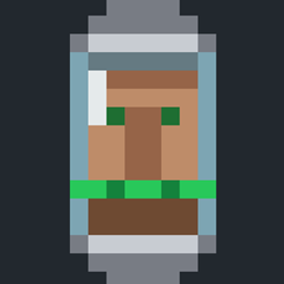 Obe's Villager Capsule project image