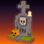 DropHalloween logo