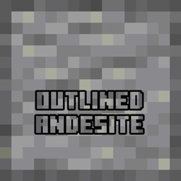Outlined Andesite project image