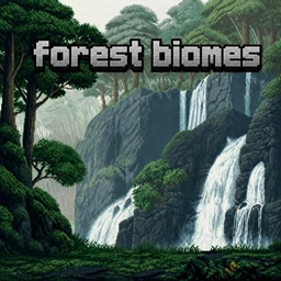 Forset Biomes [Forge] logo