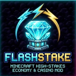FlashStakes logo