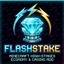 FlashStakes logo