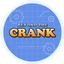 Beyond The Crank logo