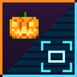 Immersive Screens: Animated Halloween & Hologram GUI project image