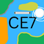 Create Elements 7 logo