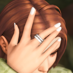 September 2026 CC | Y2K Nail Art - No.1 logo