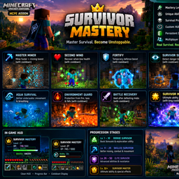Survival _mastery  2.0 project image