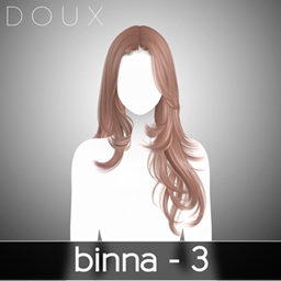 DOUX - Binna Hairstyle (Poll's winner) (Right) project image