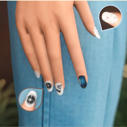 September 2026 CC | Y2K Nail Art - No. 2 logo