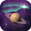 Aetherglow logo