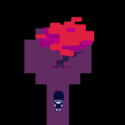 Penumbra Fantasma (Deltarune Modpack) logo