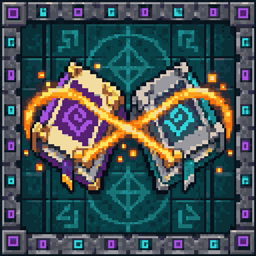 Ars 'n Spells logo