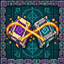 Ars 'n Spells logo