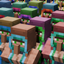 More Colored Wandering Trader logo