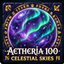 Aetheria: 100 Celestial Skies [HD Skyboxes] logo