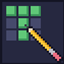 CUSTOM CRAFT in game logo