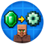 Create: Numismatics: Villager Currency logo